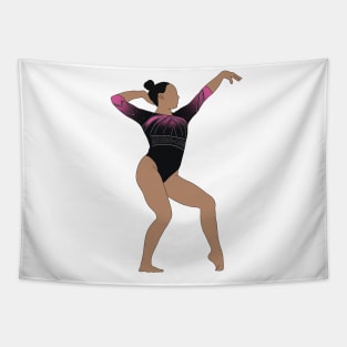 Aleah Finnegan 2023 World Gymnastics Championships Tapestry