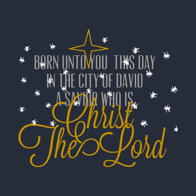 Christmas Scripture Gifts by BeLightDesigns