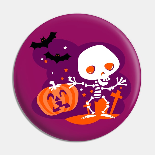 scary skeleton Pin by richhwalsh