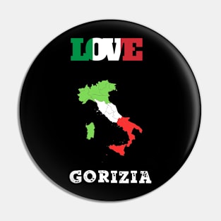 gorizia shirt - gorizia maglietta Pin