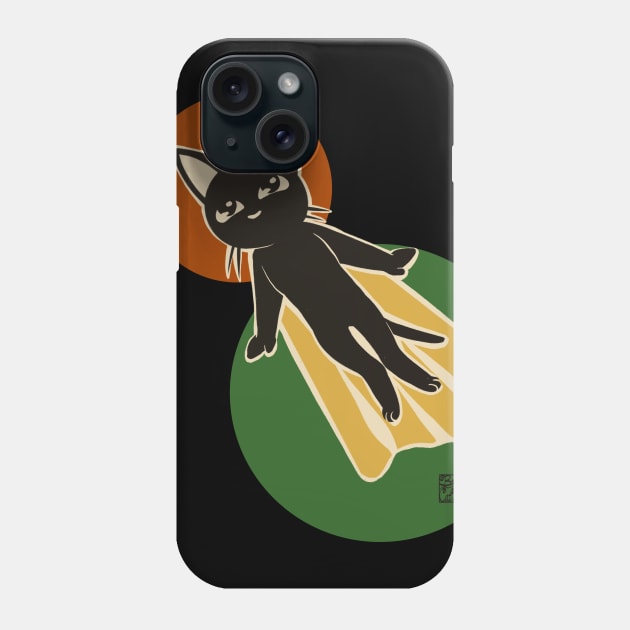 Slow hero Phone Case by BATKEI