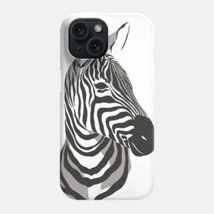 Zebra Phone Case