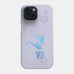 Band Class Phone Case