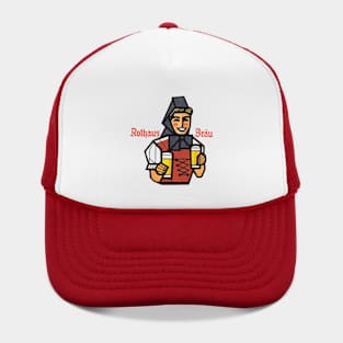 Rothaus Brau Hat