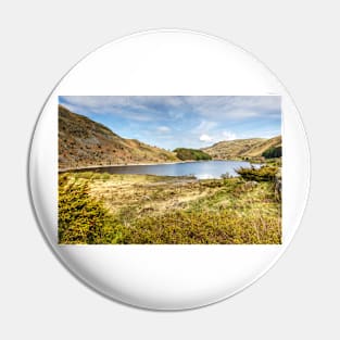 Haweswater Reservoir In The Cumbrian Lake District Pin