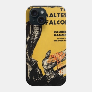 The Maltese Falcon 1929 First Edition Phone Case