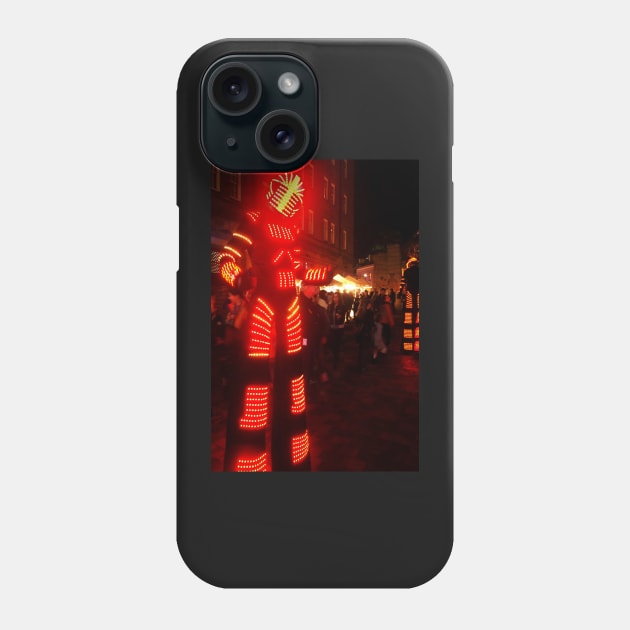 Electronica Phone Case by SHappe