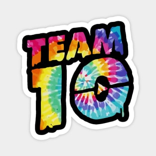 LGBT team 10 Magnet