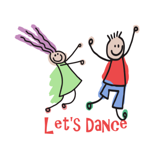 Let's Dance T-Shirt