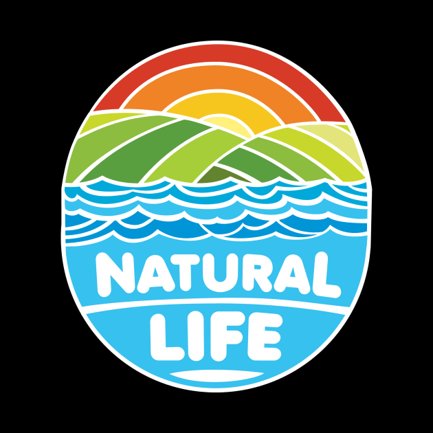 The Natural Life by Buy Custom Things