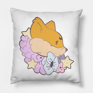 Spring Fox Pillow