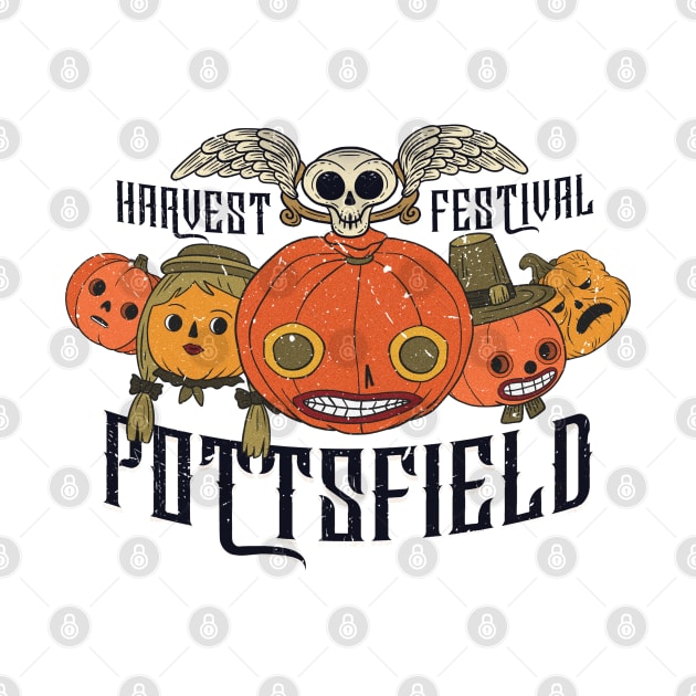 Pottsfield Harvest Festival by RetroPandora