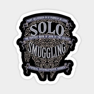 Solo Smuggling Magnet