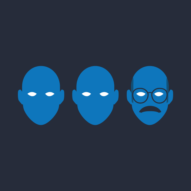 Bluth Man Group by drawsgood