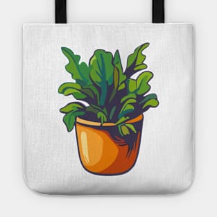 Potted Plant Tote