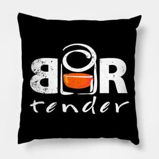 Bartender 2 Pillow