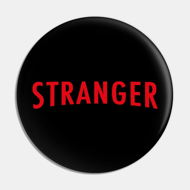 Stranger Things Netflix Pin by lukassfr