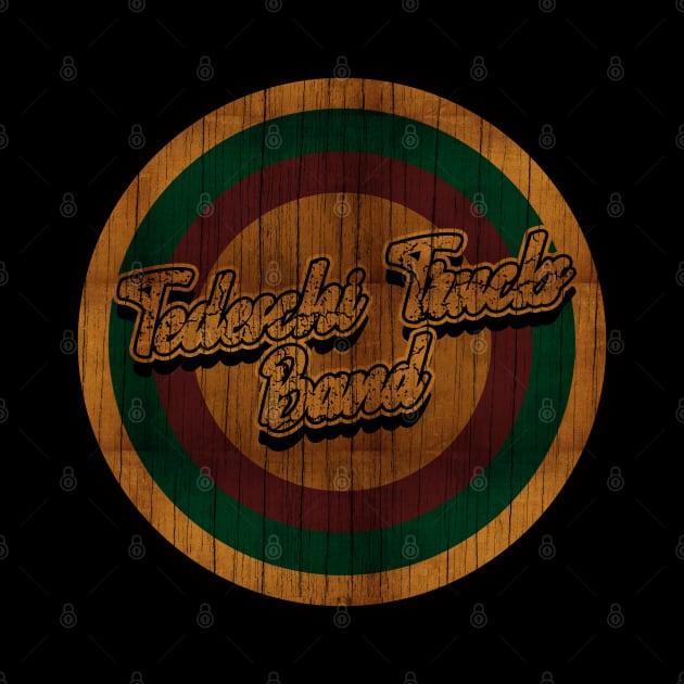 Circle Retro Tedeschi Trucks Band by Electric Tone