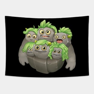 My Singing Monsters Tapestry