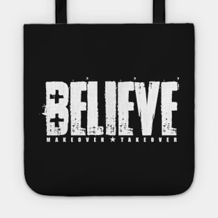 Believe In God Tote