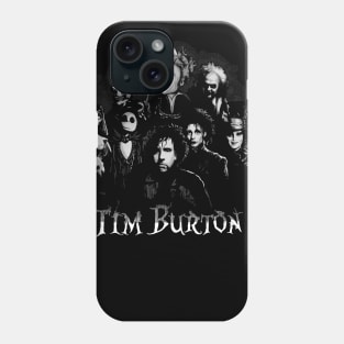 Tim Burton Phone Case