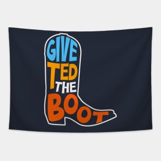 Give Ted the Boot! // Election 2024 // Texas Senator Tapestry