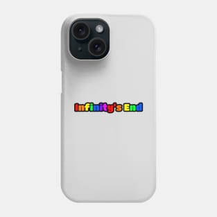 Infinity's End "Rainbow" Name Phone Case