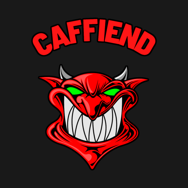 Caffiend by Oolong