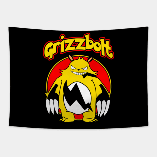 Grizzbolt Tapestry