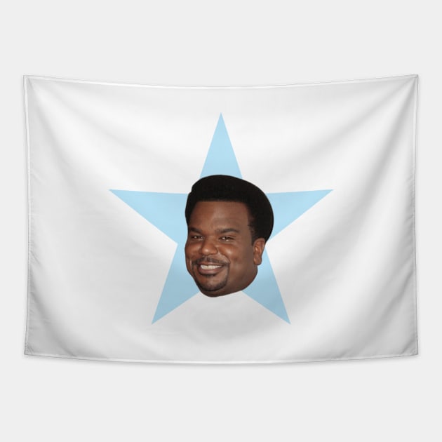 Darryl's American Idol Star Tapestry by hinoonstudio