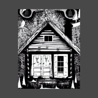 Wooden Cabin T-Shirt