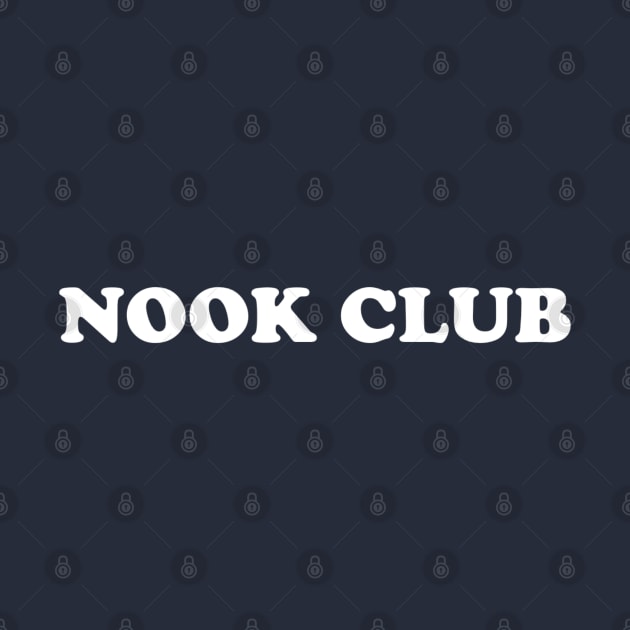 Join the Nook Club by Contentarama