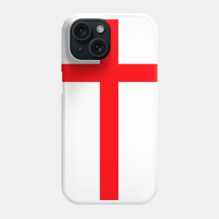 Templar Cross Phone Case