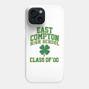 East Compton High School Class of 00 (Variant) Phone Case