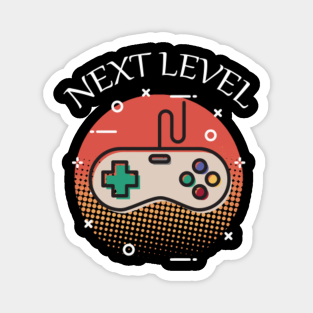 Next Level Magnets Teepublic