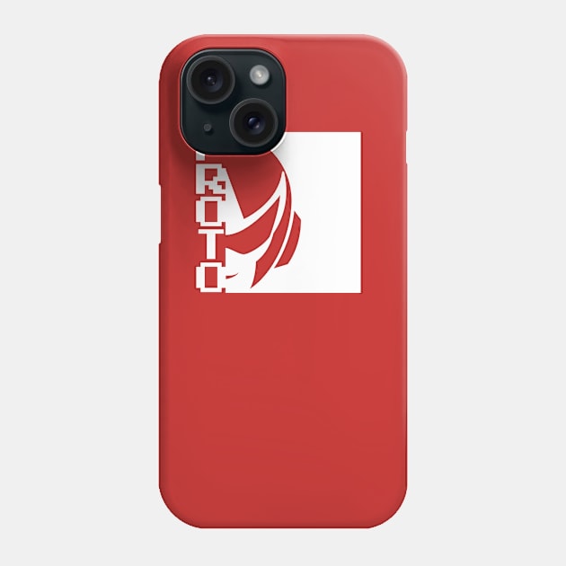 PROTOMAN Phone Case by J31Designs