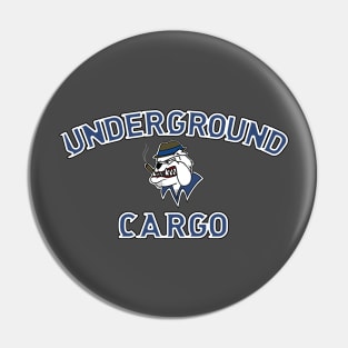 Underground Cargo Pin