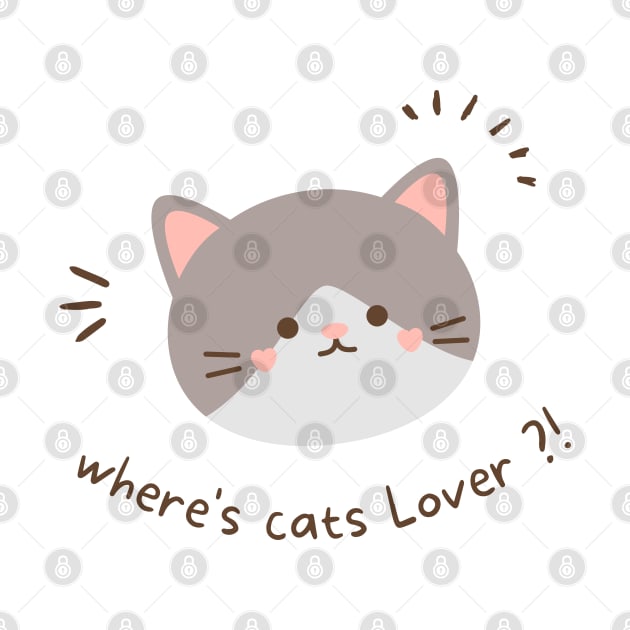 Where's cats lovers ?! i don't see anyone by ✪Your New Fashion✪