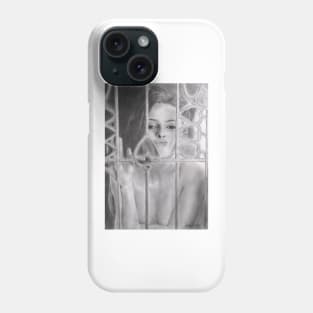 Helena Bonham Carter Valentines Phone Case