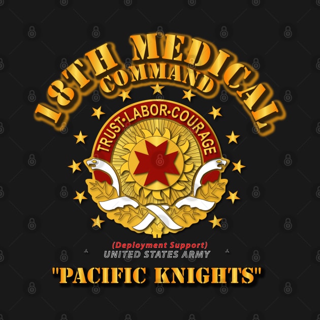 18th Medical Command - Pacific Knights - DUI by twix123844