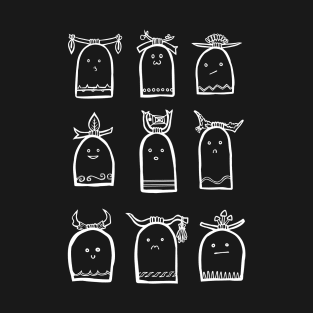 Tiny Forest Spirits T-Shirt