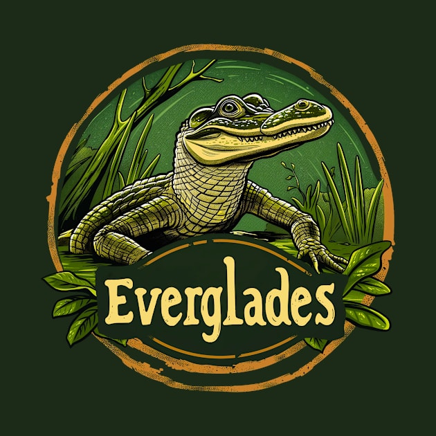 Everglades National Park by Wintrly