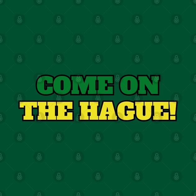 Come on The Hague by Providentfoot