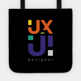 UX UI Designer Tote