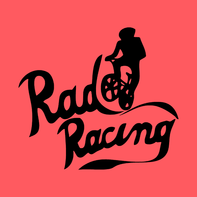 Rad Racing by Esliger