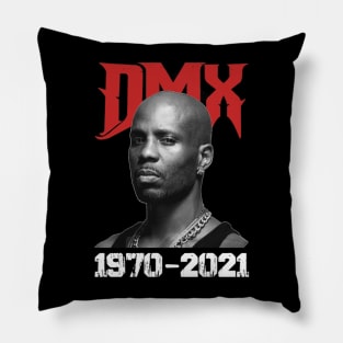 DMX Legend Art Pillow