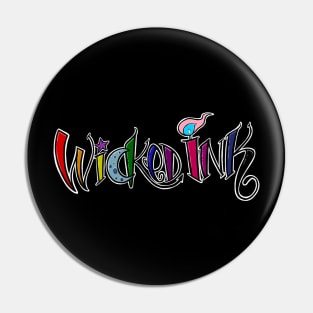 Wicked Pride Pin