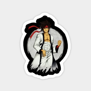 Sanosuke Sagara Magnet