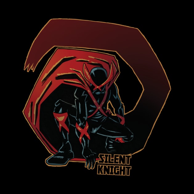 Silent Knight by PilotStudios