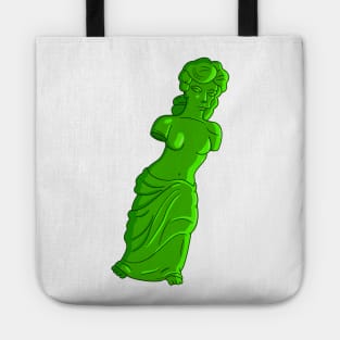 Gummi Venus de Milo - Pocket Tote